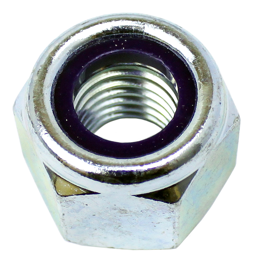 <ul><li>"NU" series </li><li>UNC threads</li><li>Zinc plated</li></ul>|
